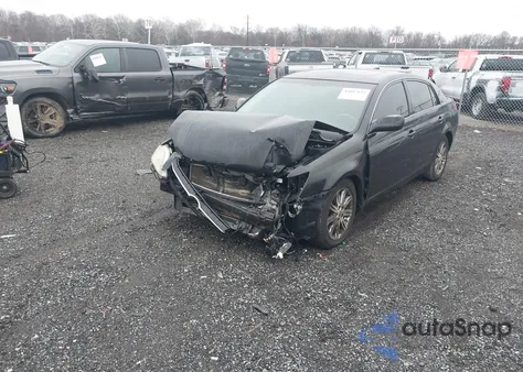 2007 Toyota Avalon Limited/Touring/Xl/Xls from USA, damaged, VIN 4T1BK36B074193391